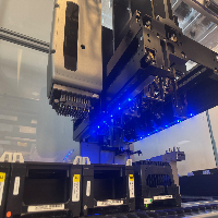 Hamilton Microlab STARPlus Liquid Handler image 1